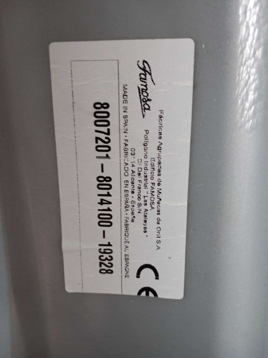 Mota Infantil - Quad King Cross - Famosa