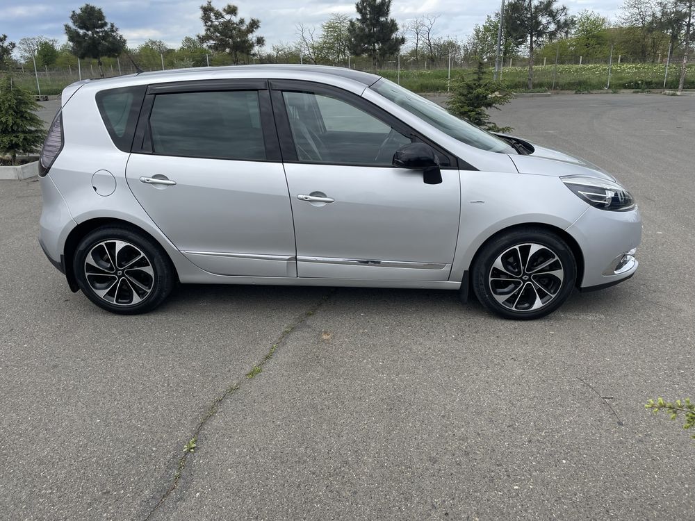 Renault Scenic III BOSE 1,6DCI 2016 г