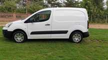 Citroen Berlingo  Vat1 3osobowy blaszak 15tys cena brutto FV