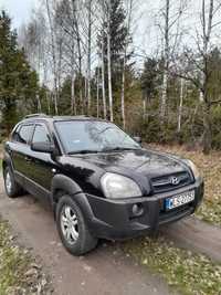 Hyundai tucson 2.0 Cr DI