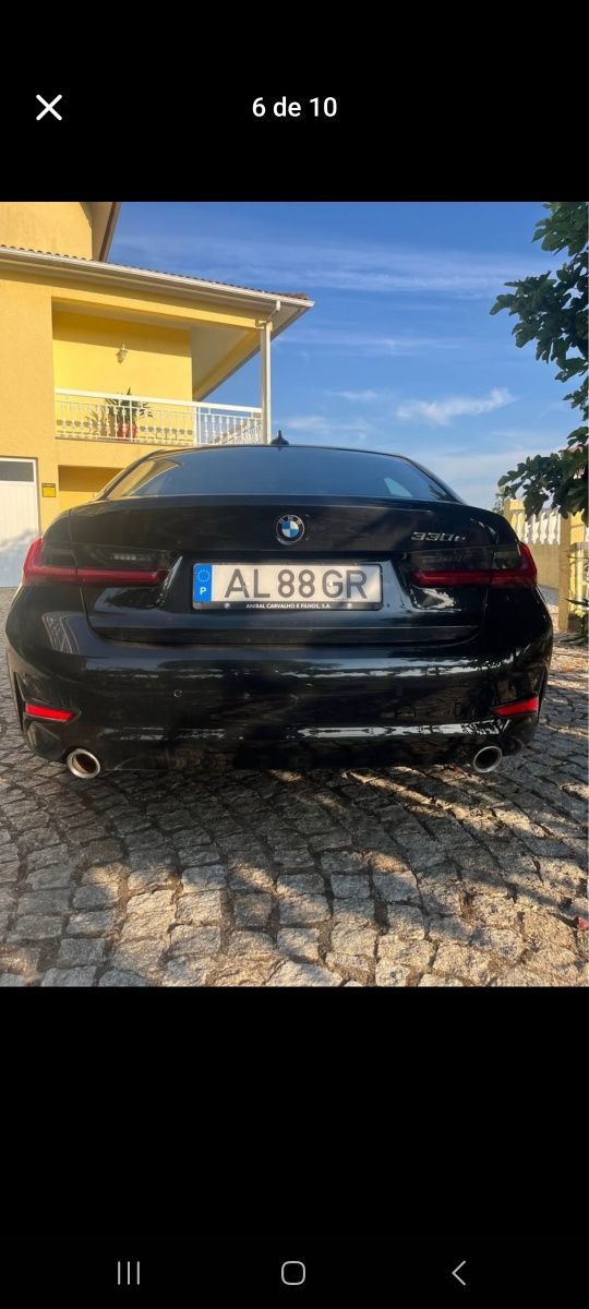 BMW 330e Híbrido Plug-in