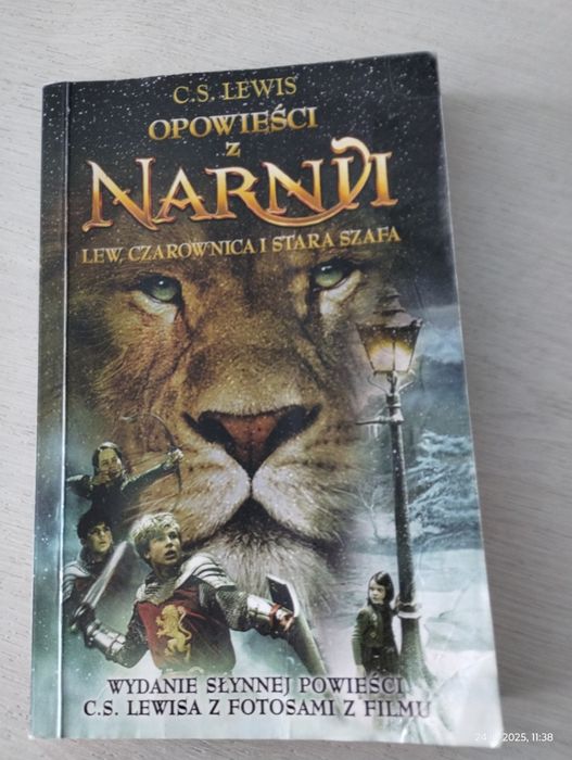 Opowieści z Narnii