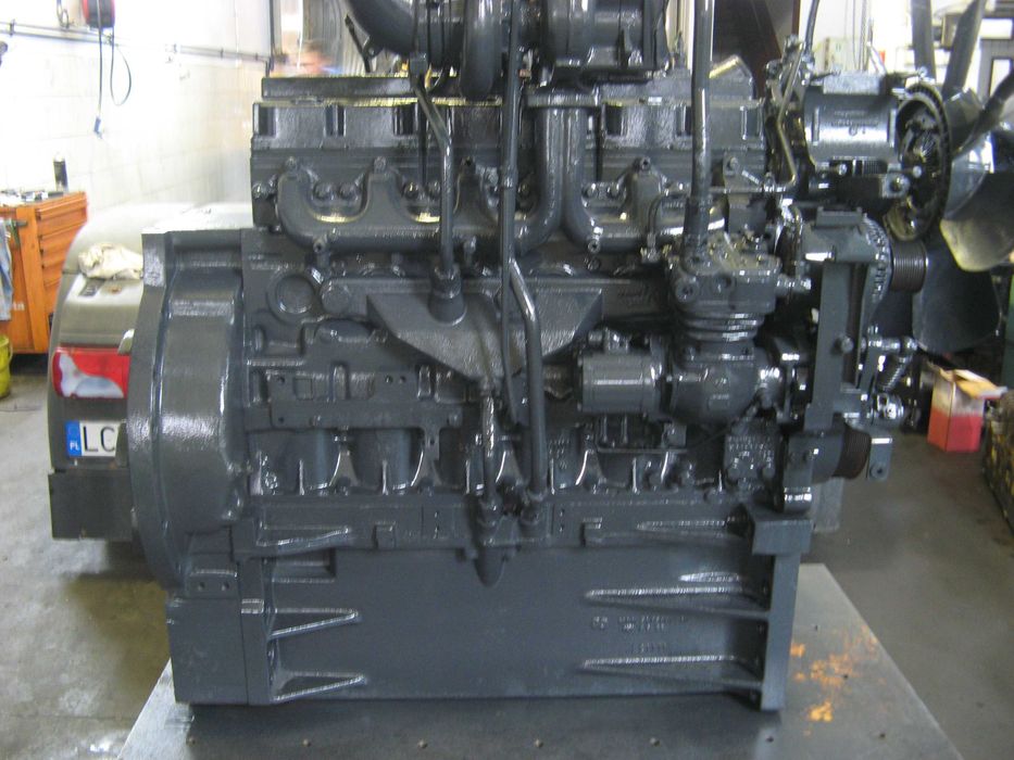 Wszystkie   części  do silnika  man   mercedes    remonty  naprawy