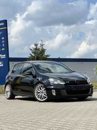 Volkswagen Golf 6 GTD 2.0 Tdi Dsg