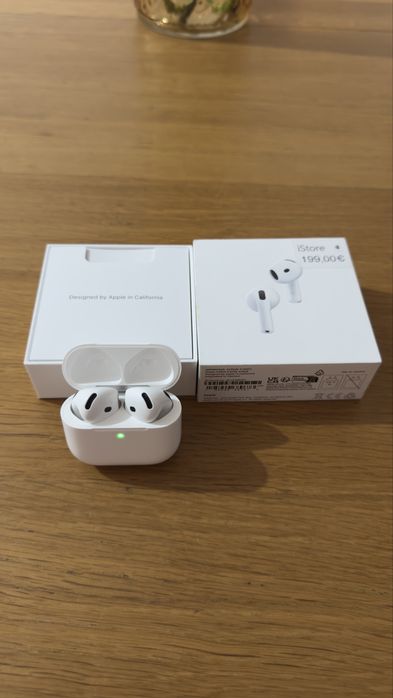 Apple AirPods 4 (ANC)
