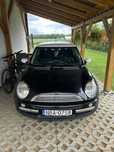 Mini cooper R50 1.6 benzyna