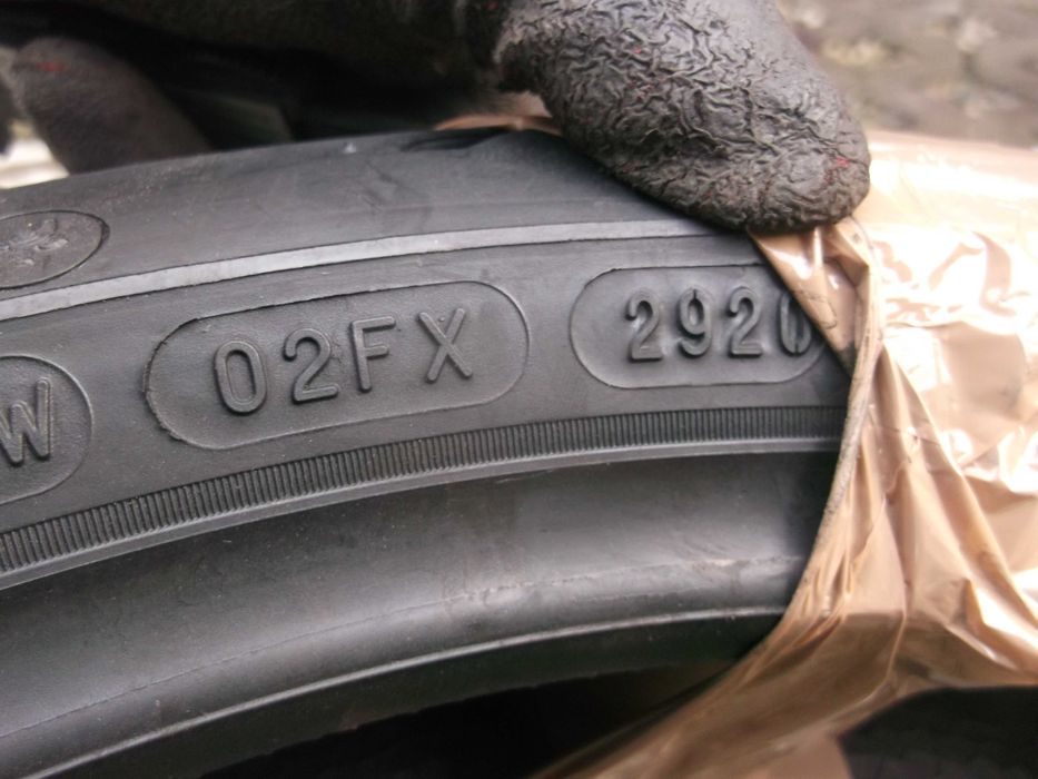 opona 120/70zr17 Michelin Power rs dot2920 4,3mm tor sport cbr r1 gsxr