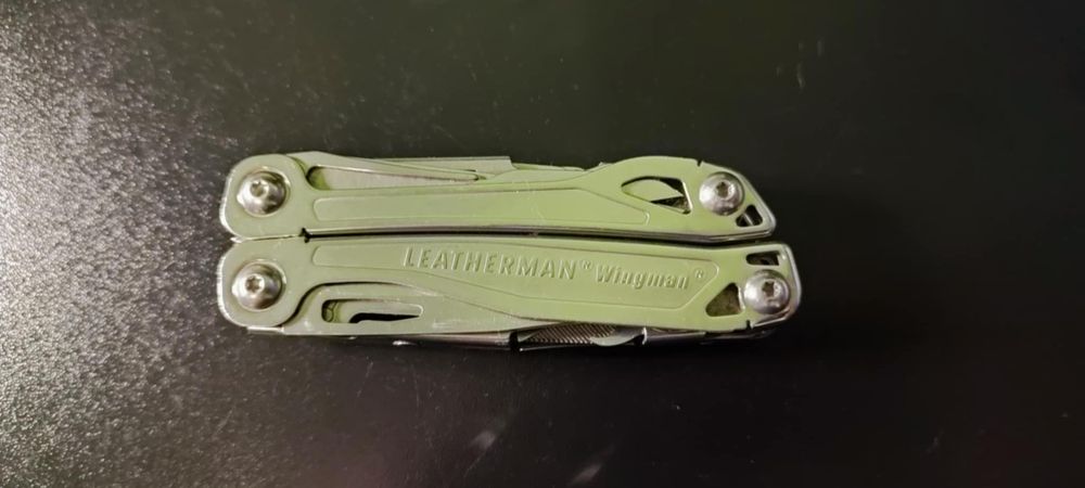 Multitool Leatherman Wingman