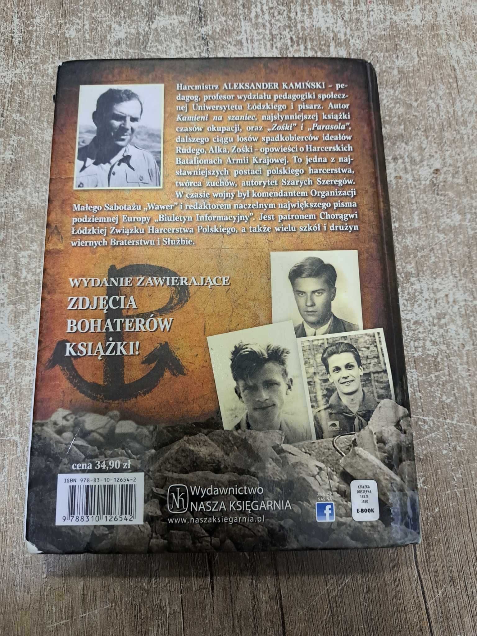 Kamienie na Szaniec