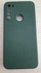 Etui zielone Xiaomi Redmi Note 8