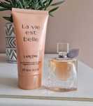 Lancome la vie est belle mini zestaw