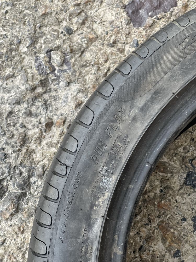 225/45 + 245/40  R18 Pirelli Cinturato P7 2021 рік 6.4мм