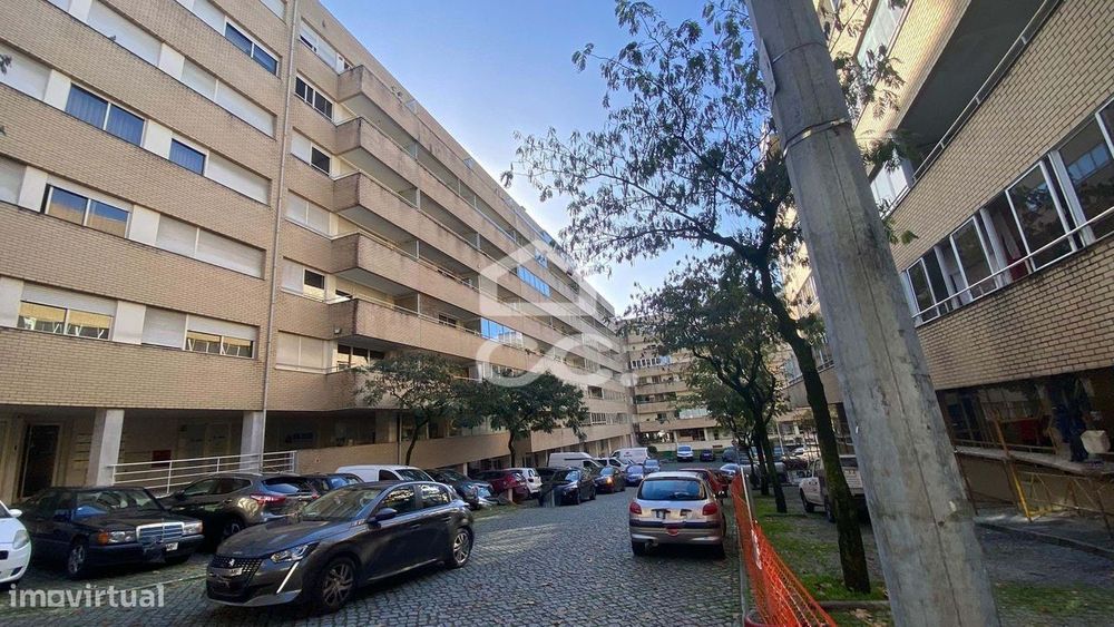 Apartamento T1 Centro de Braga