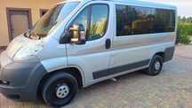 Fiat Ducato Sprzedam Fiata Ducato 9-osobowego