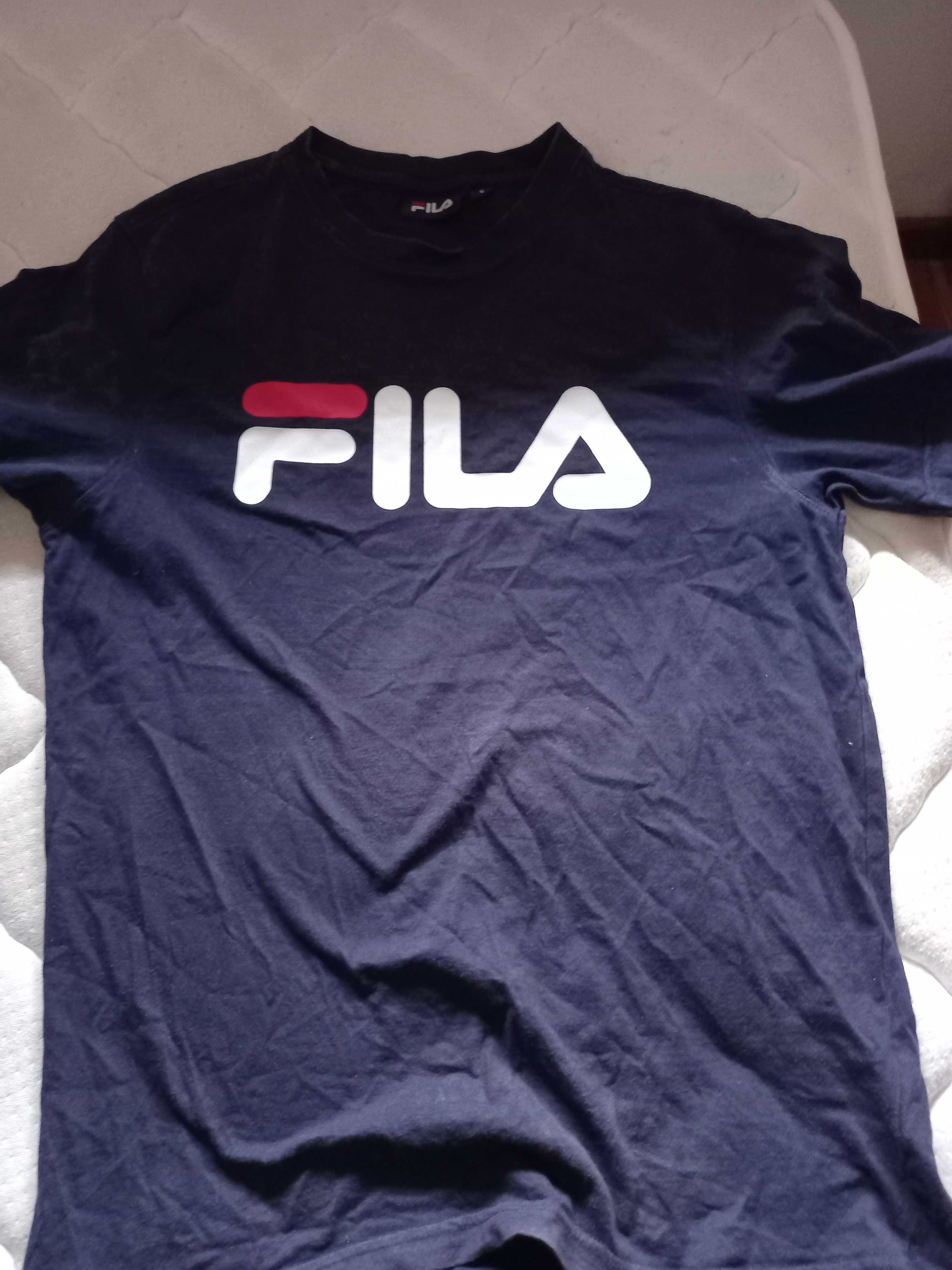 Tshirt fila homem⁹