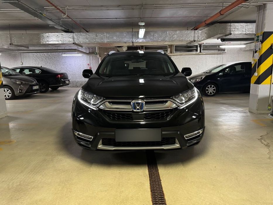 Honda CR-V Executive, gwarancja producenta+pakiet serwisowy.
