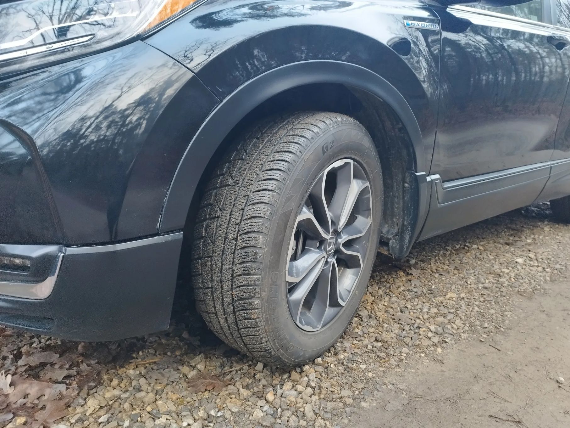 Honda CR-V Honda CR-V hybryda 2021