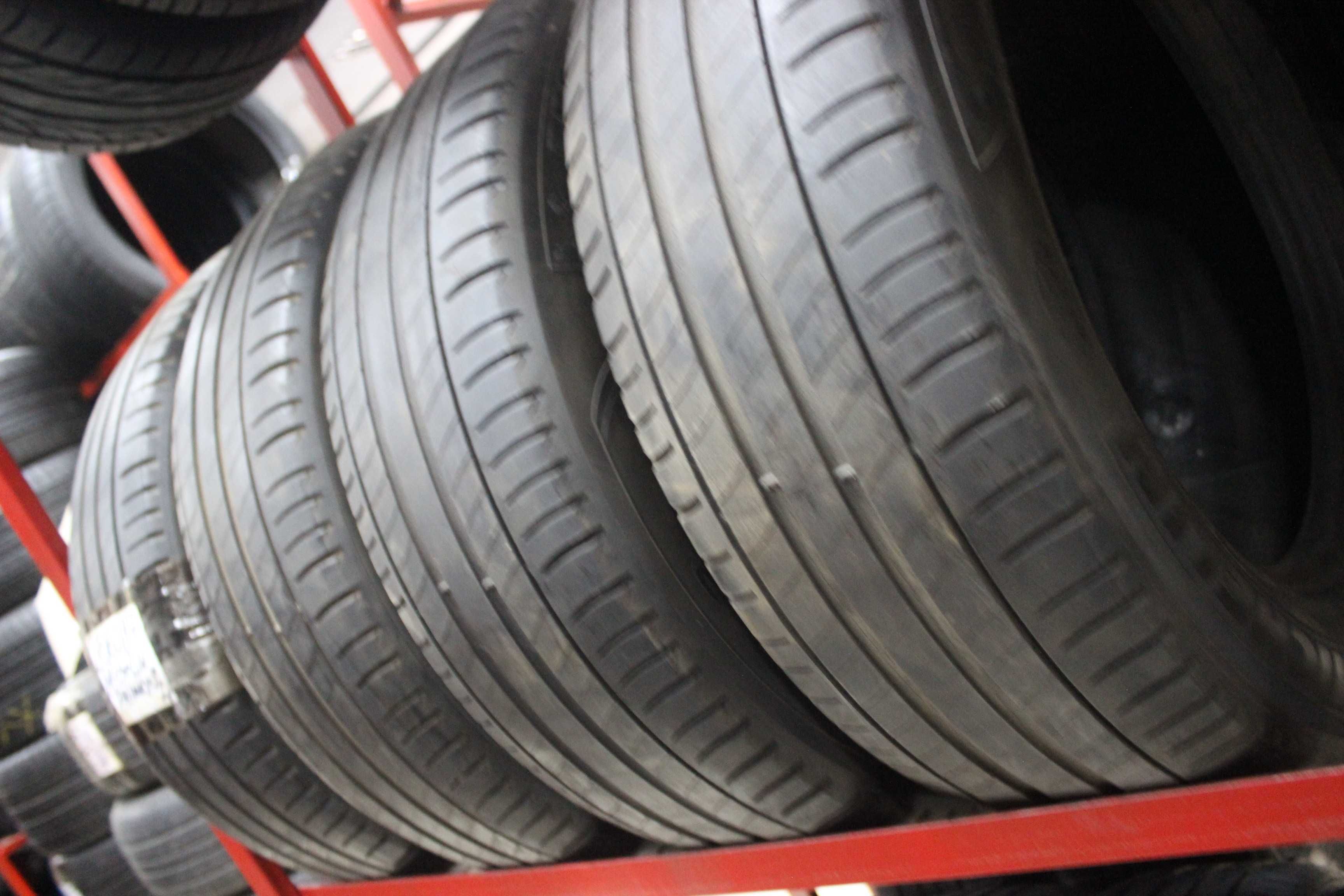 215-60-R17 MICHELIN PRIMACY-3 2штуки пара летней резины GERMANY