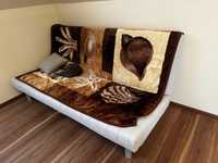 Wersalka łóżko składane Ikea