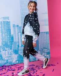 Дитячий велюровий костюм Zara костюм детский велюровый на девочку
