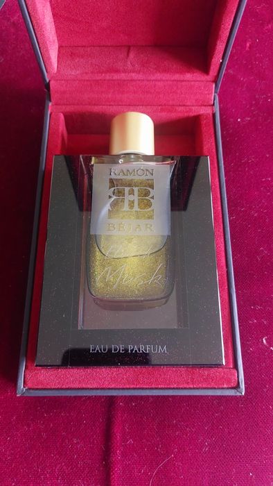 Elvish Musk Eua De Parfum 75ml Ramón Béjar