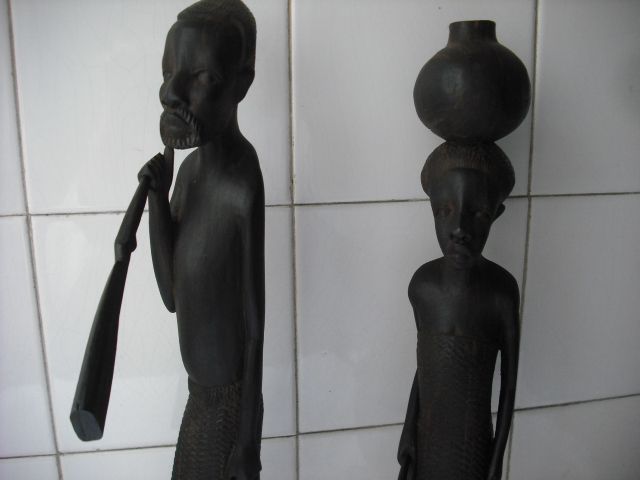 Artesanato Guiné Bissau