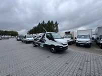 Iveco DAILY 70C17,,70C15,,50C17,,50C15,,35C17,,5C15  IVECO DAILY 70c17,35c17,50c17 HAK Hakowiec Skibicki DMC 3,5 T