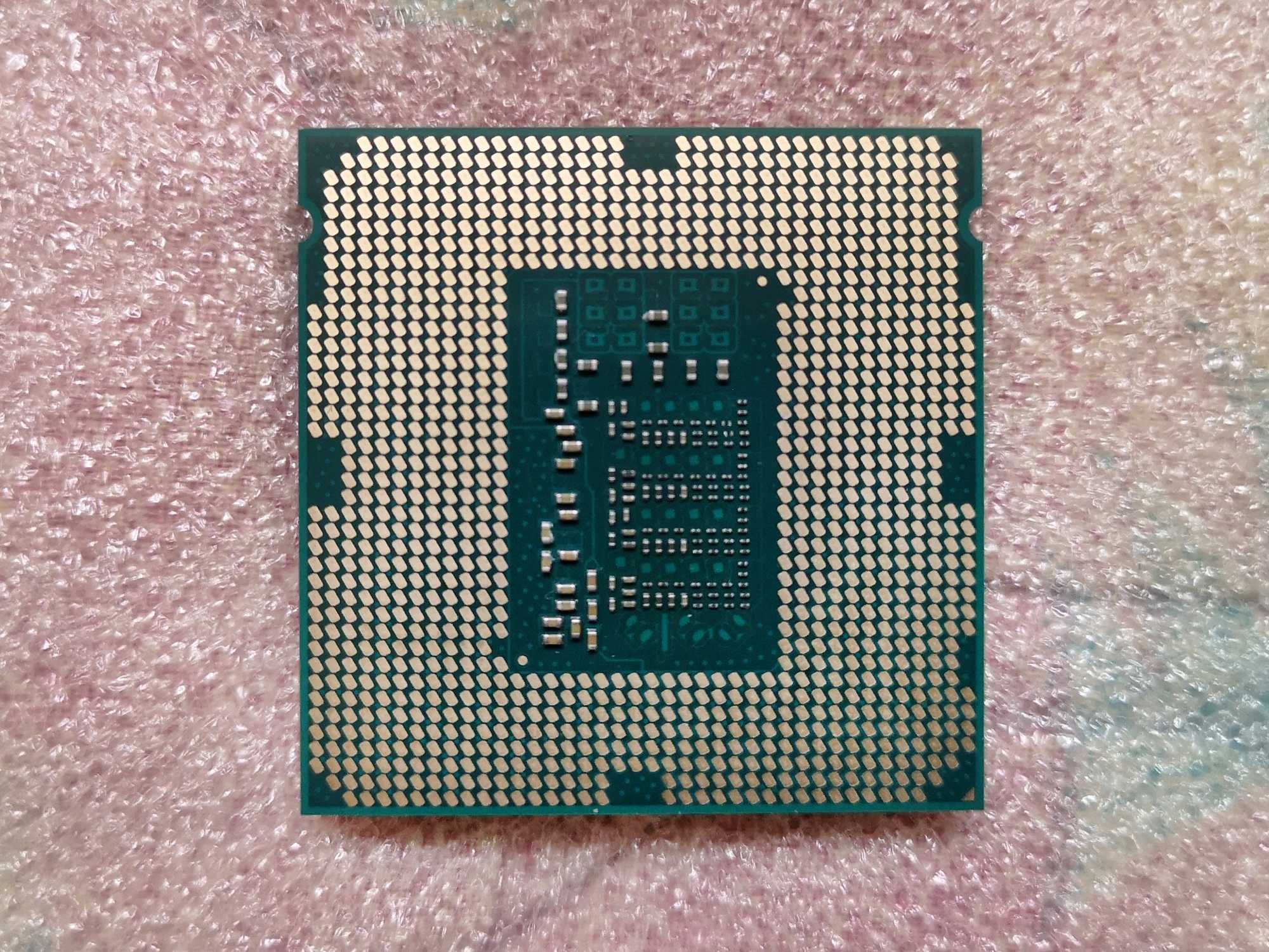 Процесор  Socket 1150   Intel Core i5-4590  3.3  GHz  (Haswell)