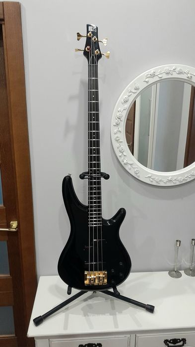 Японський бас Ibanez SR800 LE SDGR SoundGear Made in Japan
