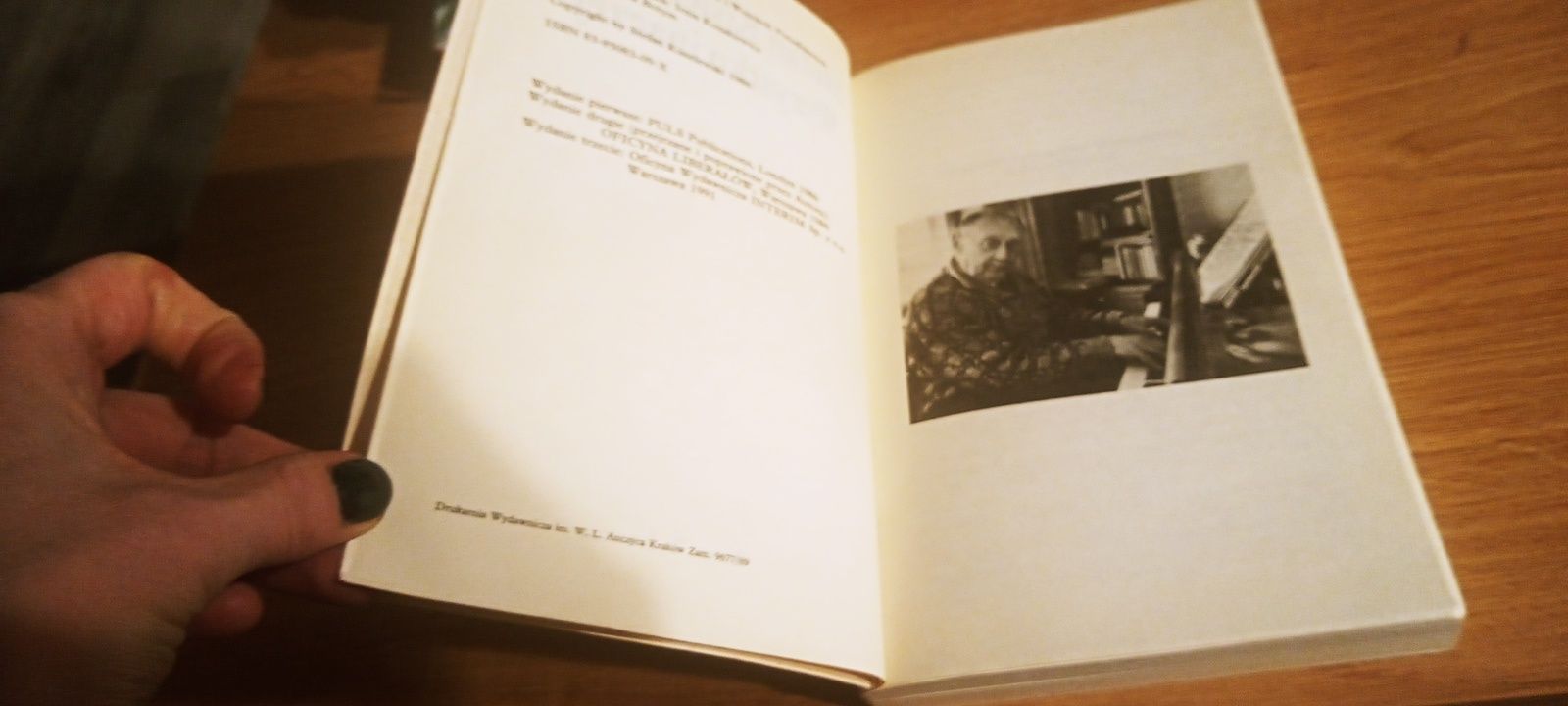 Stefan Kisielewski Wszystko inaczej