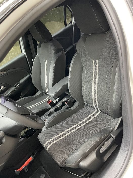 Opel Corsa F electric