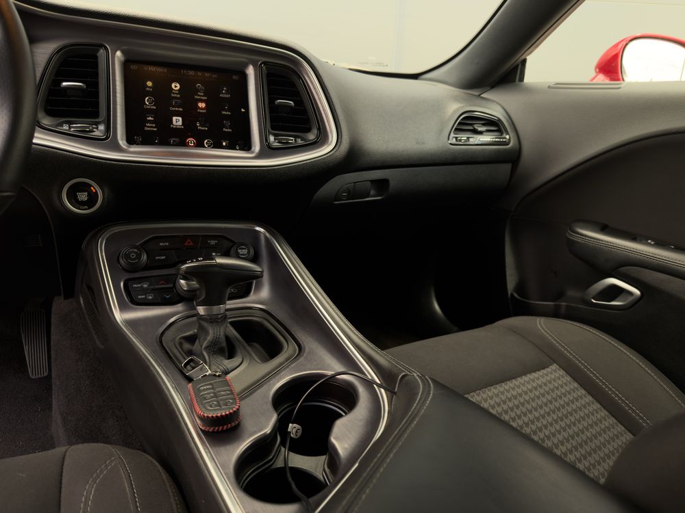 Dodge Challenger 3.6 V6 Polift | Automat | Stan Idealny | AC