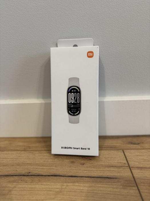 Smartband XIAOMI Mi Band 10