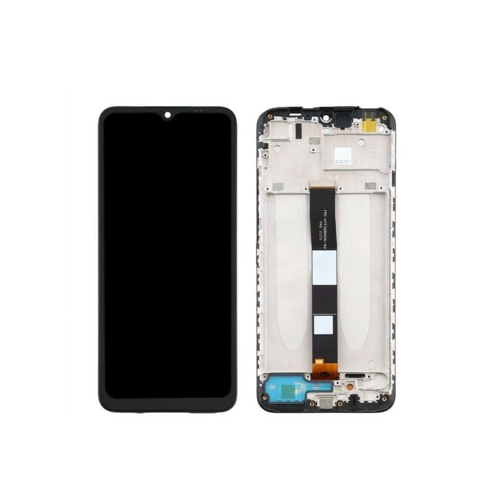 Дисплей для Xiaomi Redmi 9A в рамке