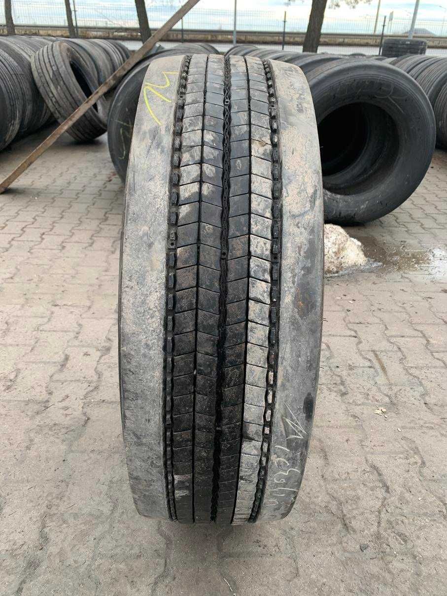 315/70R22.5 Opona MICHELIN X MULTI Z 10-11mm Przód XMULTI Z