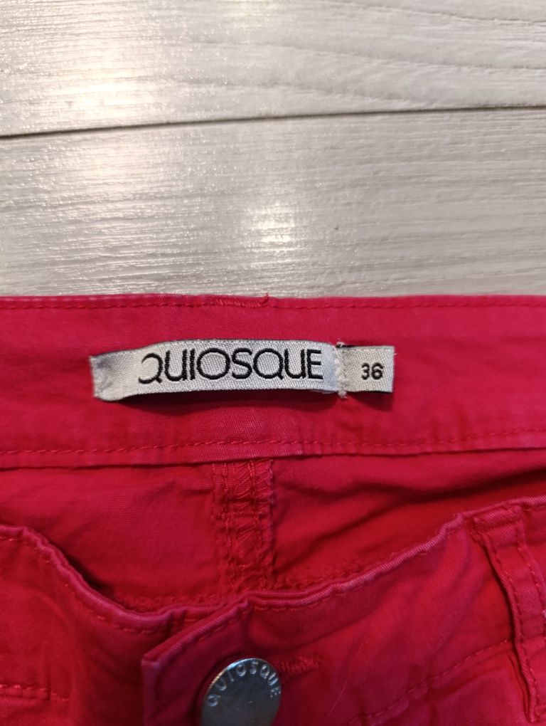 Spodnie jeansy Quiosque