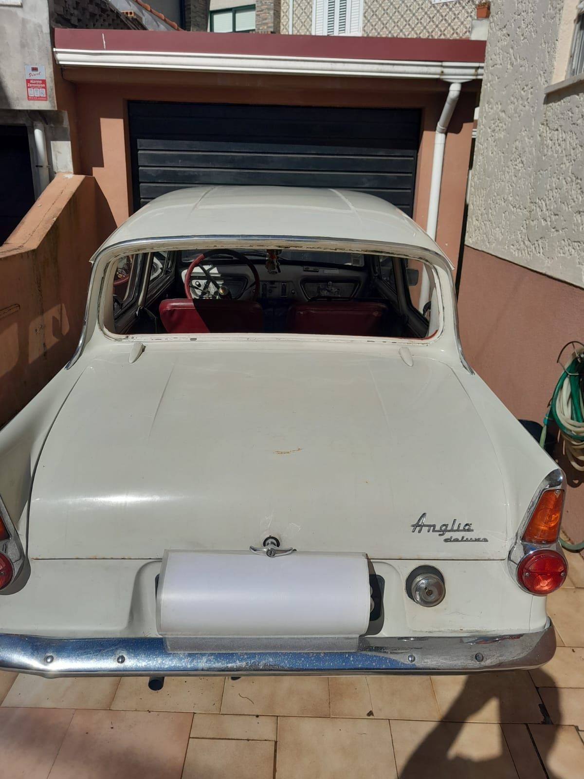 Ford Anglia 1962