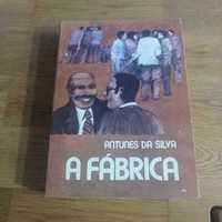 vendo livro A fabrica