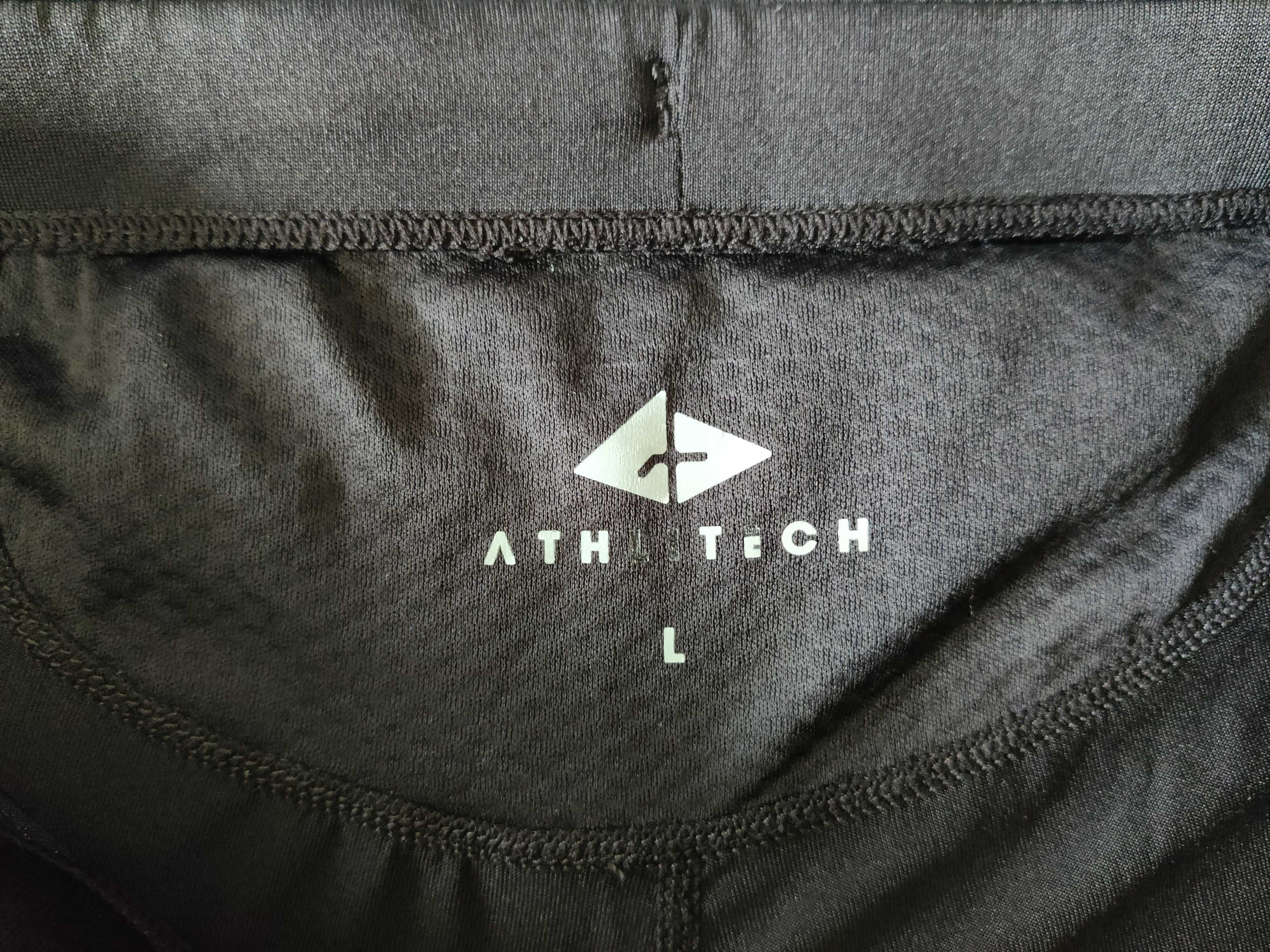 AthliTech getry - legginsy męskie rozmiar L