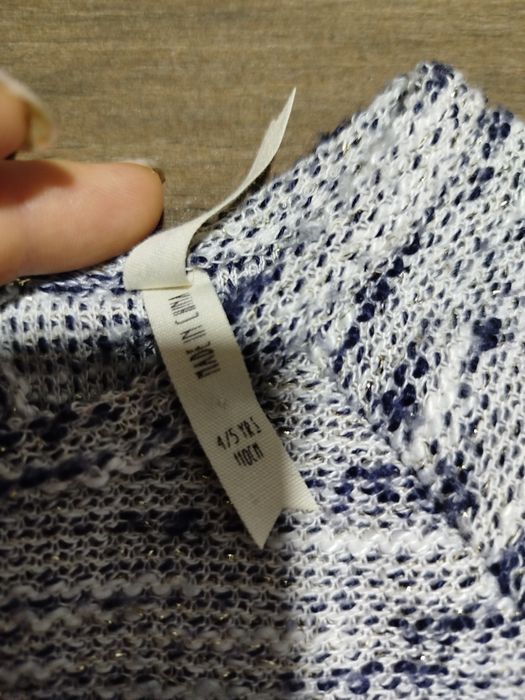 Світшот кофта гольф дитячий