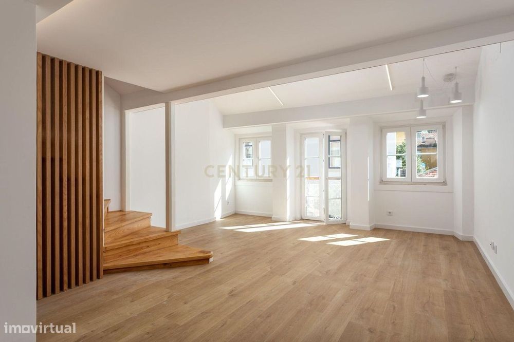 Luxuoso Apartamento Renovado - Príncipe Real Lisboa