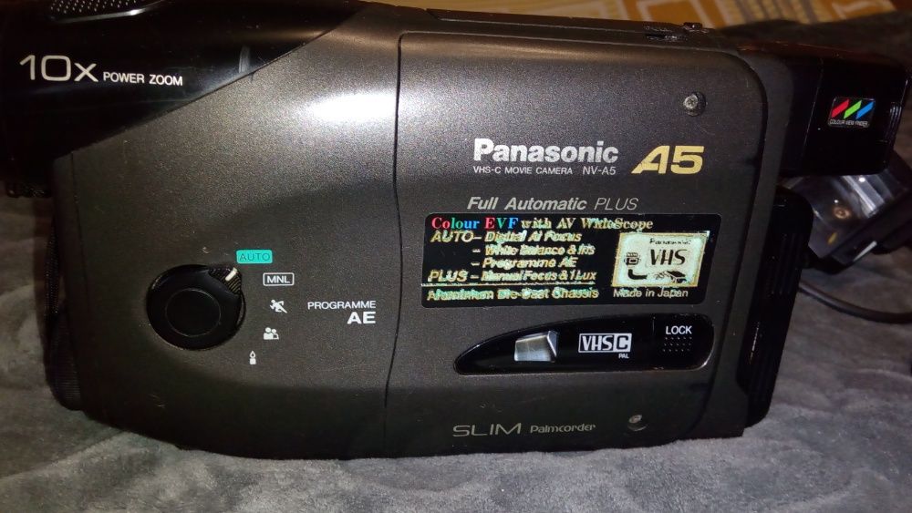 Panasonic NV-A5 відеокамера