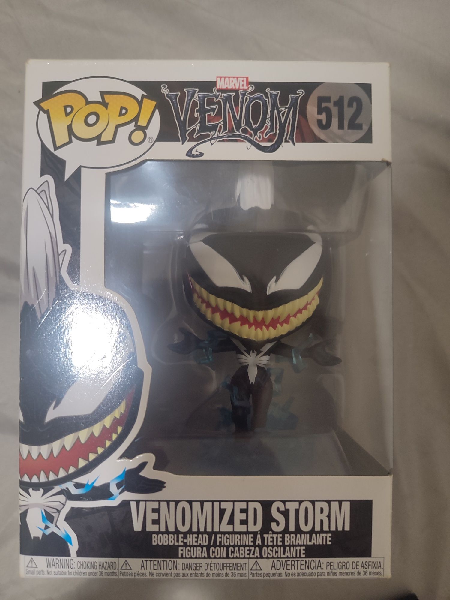 Funko-Pop/Q Figure