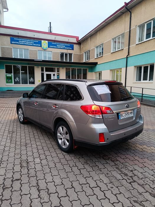 Продам автомобіль Subaru legacy outback