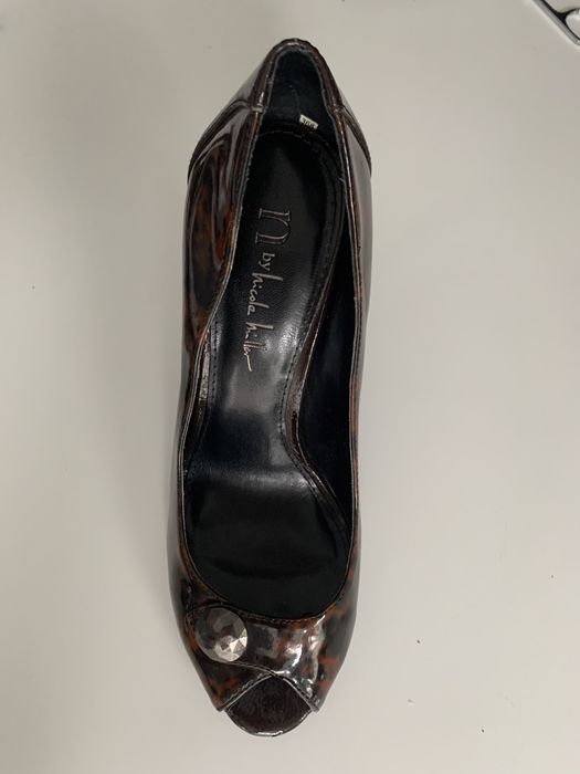 Szpilki od n by nicole miller