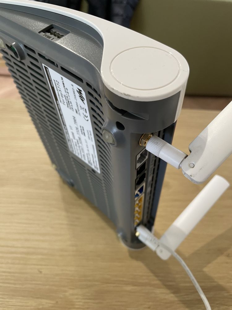 Router FRITZ!Box