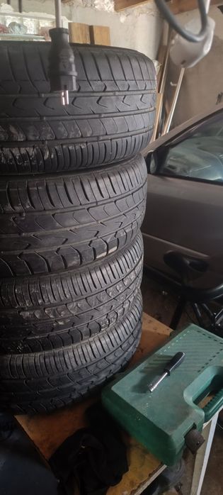 Продам шини toyo 215/65/R16 Ціна за 4шт
Літо протектор 8мм.
