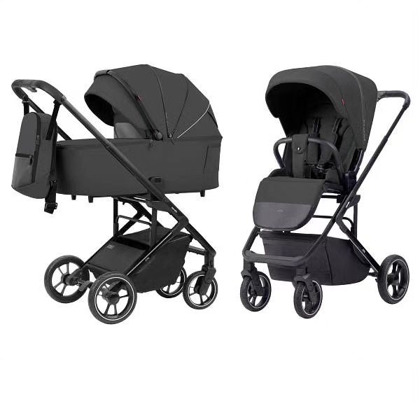 Детская коляска 2 в 1 Carrello Alfa W 2024 дитяча возик візочок
