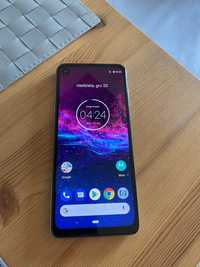 Motorola one action