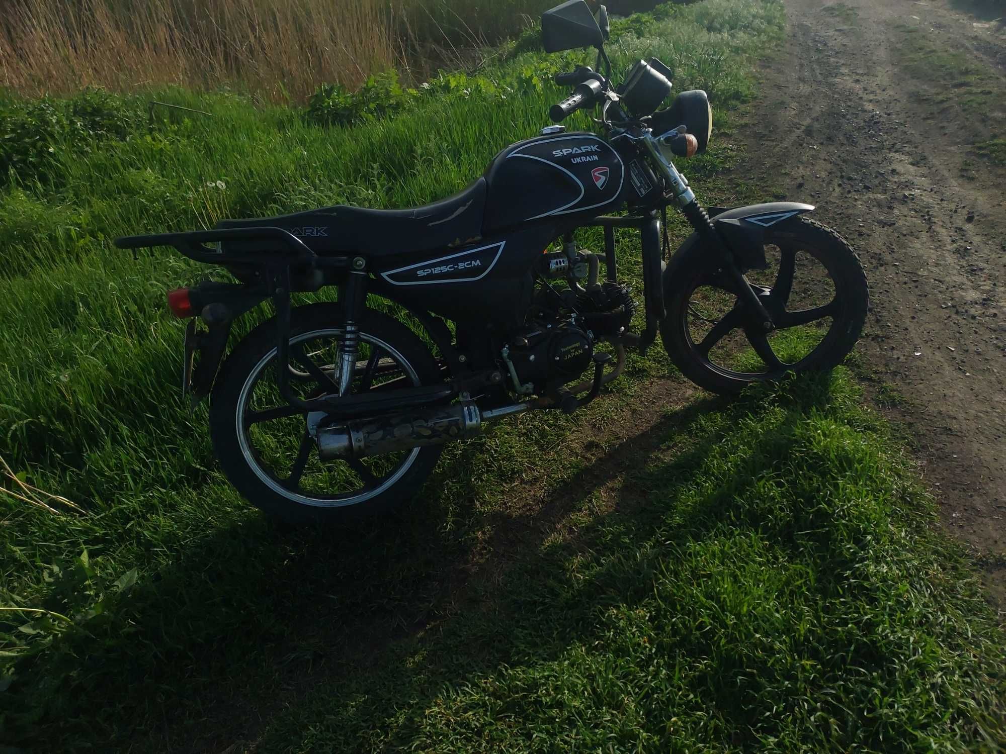 Spark 125-2cm 125